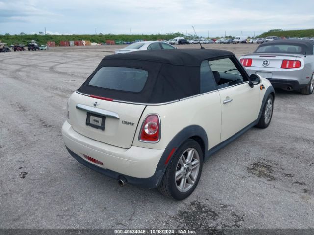 WMWZN3C52FT862514 Mini Convertible Cooper
