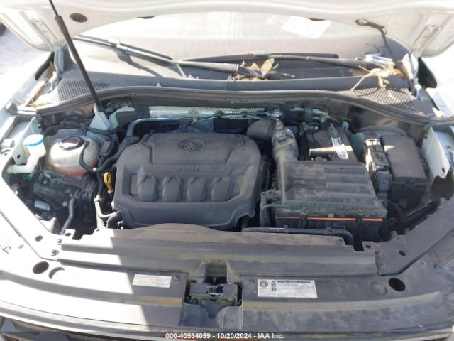 3VV3B7AX3JM147425 Volkswagen Tiguan 2.0t Se/2.0t Sel