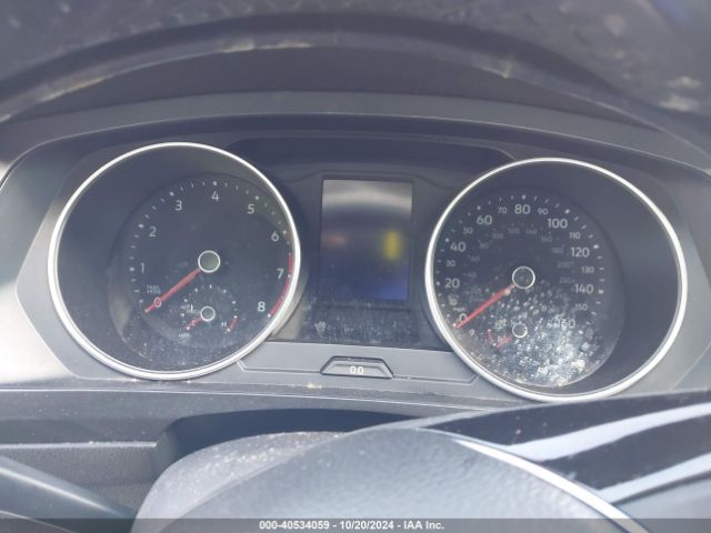 3VV3B7AX3JM147425 Volkswagen Tiguan 2.0t Se/2.0t Sel