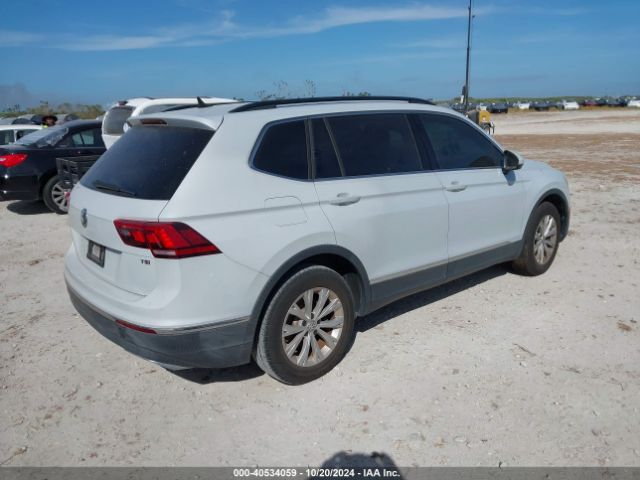 3VV3B7AX3JM147425 Volkswagen Tiguan 2.0t Se/2.0t Sel