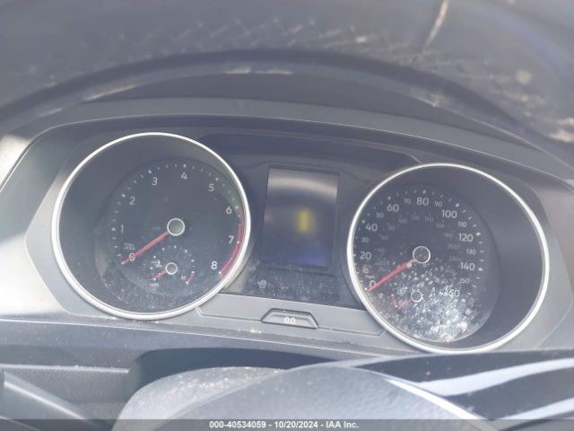 3VV3B7AX3JM147425 Volkswagen Tiguan 2.0t Se/2.0t Sel