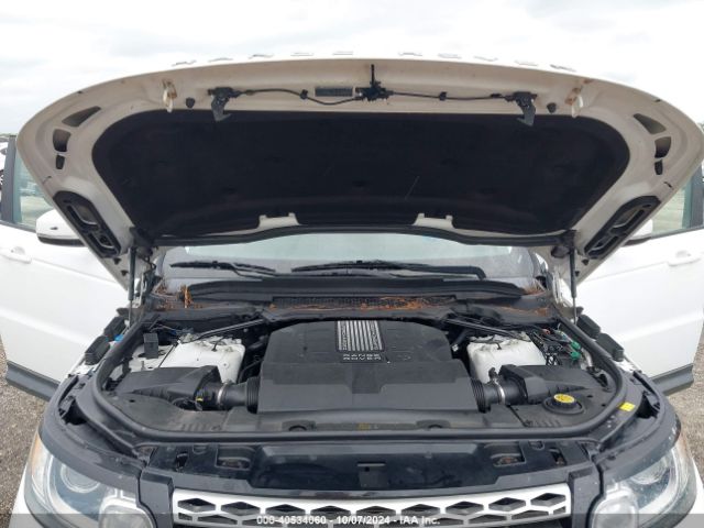 SALWR2WF1EA397736 Land Rover Range Rover Sport 3.0l V6 Supercharged Hse
