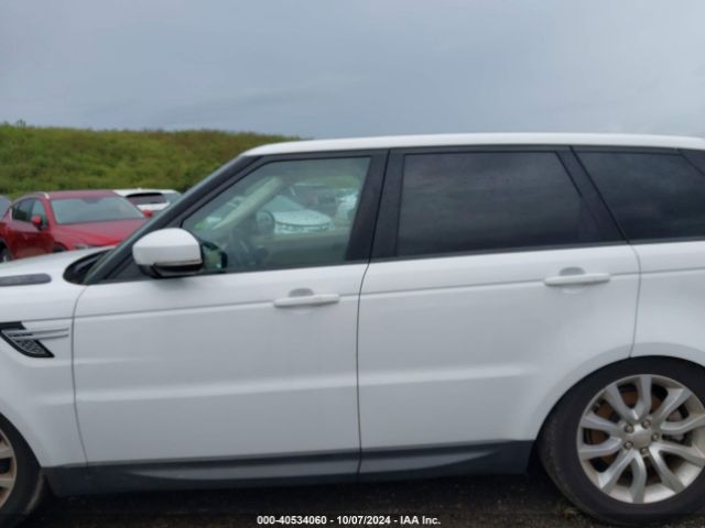 SALWR2WF1EA397736 Land Rover Range Rover Sport 3.0l V6 Supercharged Hse