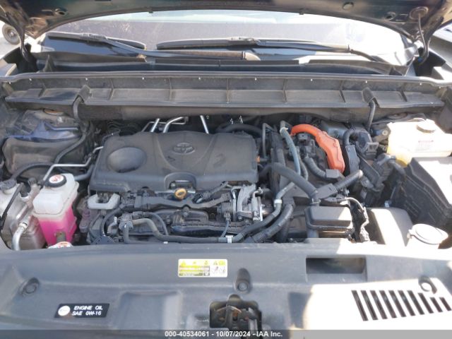 5TDHBRCH5LS513877 Toyota Highlander Hybrid Xle