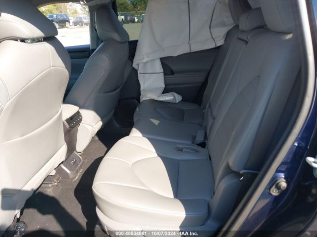5TDHBRCH5LS513877 Toyota Highlander Hybrid Xle
