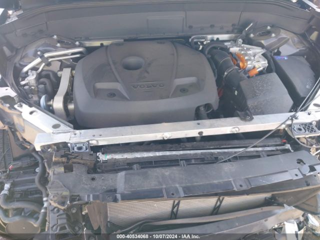 YV4H60CE0R1151711 Volvo Xc90 Recharge Plug-in Hybrid T8 Plus Bright Theme 7-seater