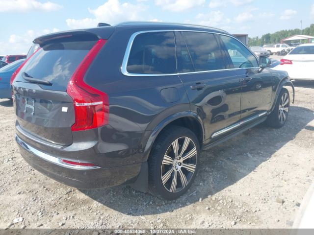 YV4H60CE0R1151711 Volvo Xc90 Recharge Plug-in Hybrid T8 Plus Bright Theme 7-seater