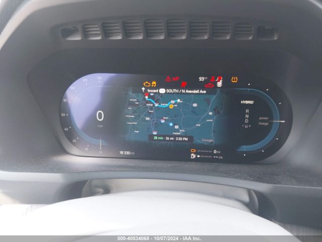 YV4H60CE0R1151711 Volvo Xc90 Recharge Plug-in Hybrid T8 Plus Bright Theme 7-seater