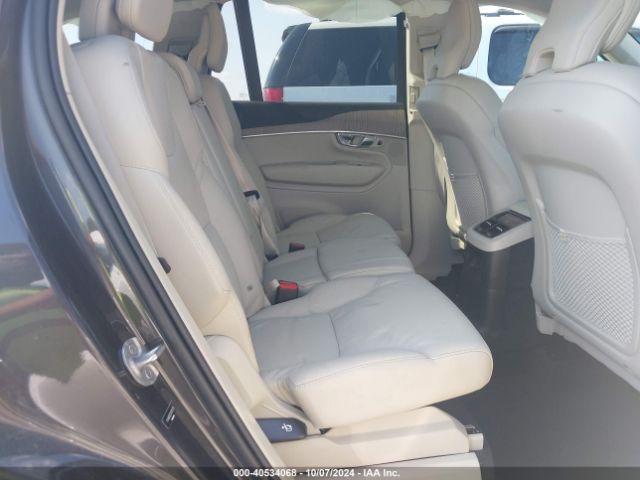 YV4H60CE0R1151711 Volvo Xc90 Recharge Plug-in Hybrid T8 Plus Bright Theme 7-seater