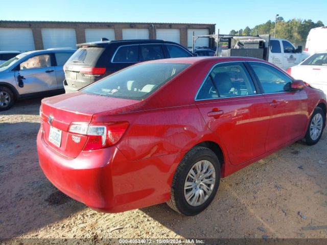 4T1BF1FK3EU841375 Toyota CAMRY L