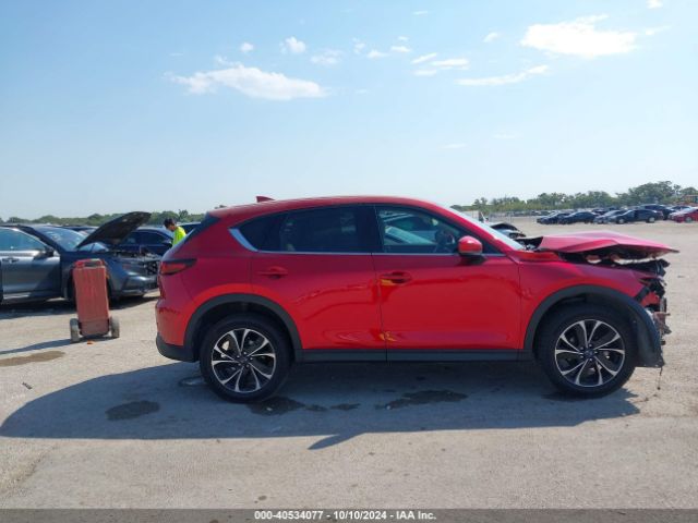 JM3KFBEM7N0595815 Mazda Cx-5 2.5 S Premium Plus