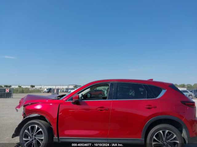 JM3KFBEM7N0595815 Mazda Cx-5 2.5 S Premium Plus