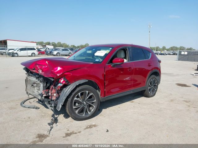 JM3KFBEM7N0595815 Mazda Cx-5 2.5 S Premium Plus