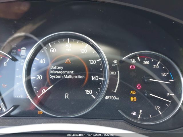 JM3KFBEM7N0595815 Mazda Cx-5 2.5 S Premium Plus