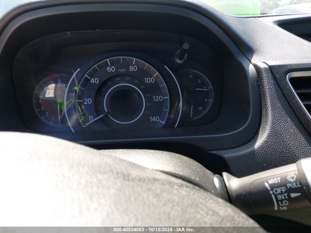 Honda Cr-v Touring 2016 5J6RM4H9XGL060456 Image 7