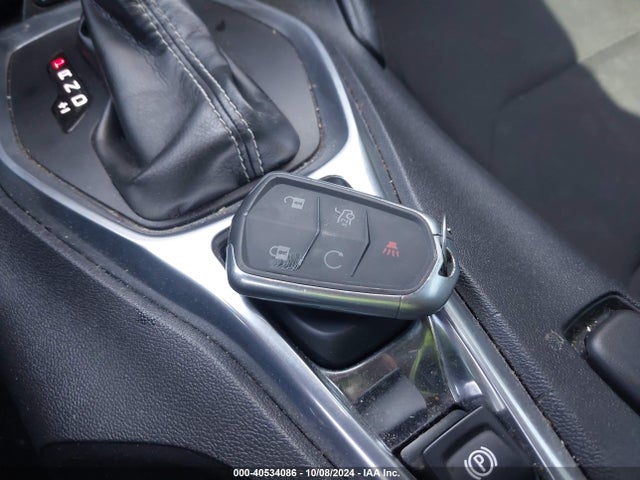 Chevrolet Camaro 1lt 2016 1G1FB1RS1G0165069 Image 11
