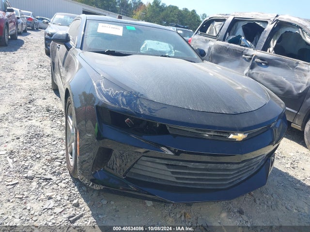 Chevrolet Camaro 1lt 2016 1G1FB1RS1G0165069 Image 12
