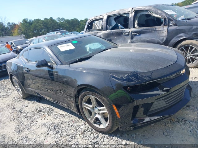 Chevrolet Camaro 1lt 2016 1G1FB1RS1G0165069 Image 13