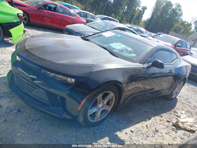 Chevrolet Camaro 1lt 2016 1G1FB1RS1G0165069 Image 14