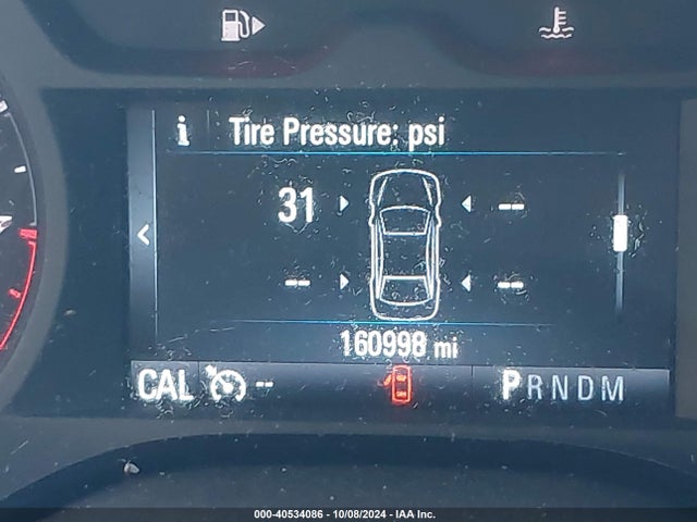 Chevrolet Camaro 1lt 2016 1G1FB1RS1G0165069 Image 15