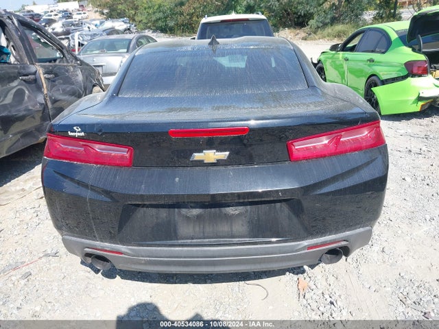 Chevrolet Camaro 1lt 2016 1G1FB1RS1G0165069 Image 16