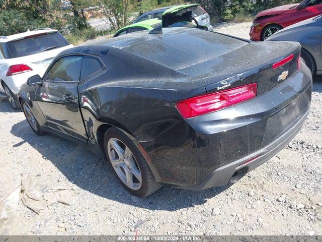 Chevrolet Camaro 1lt 2016 1G1FB1RS1G0165069 Image 3