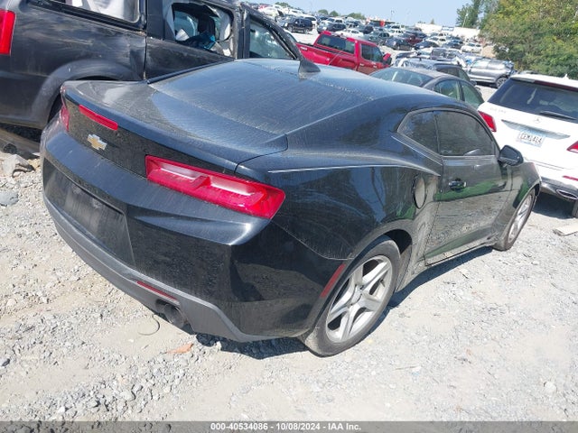 Chevrolet Camaro 1lt 2016 1G1FB1RS1G0165069 Image 4