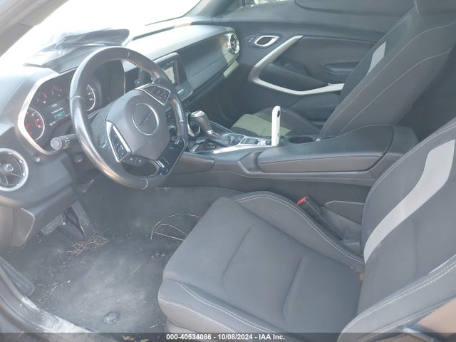 Chevrolet Camaro 1lt 2016 1G1FB1RS1G0165069 Image 5