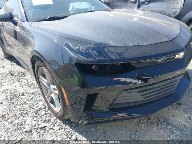 Chevrolet Camaro 1lt 2016 1G1FB1RS1G0165069 Image 6