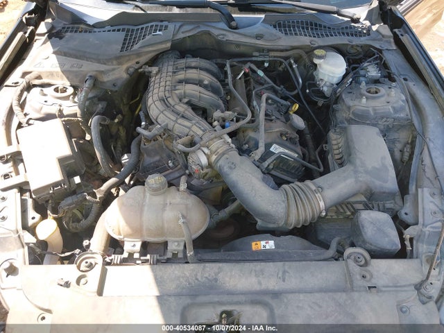 Ford Mustang V6 2015 1FA6P8AM4F5364462 Image 10