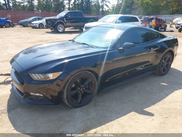 Ford Mustang V6 2015 1FA6P8AM4F5364462 Image 2