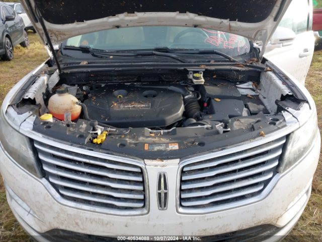 5LMCJ2C9XHUL20973 Lincoln MKC SELECT