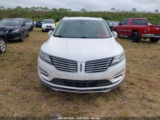 5LMCJ2C9XHUL20973 Lincoln MKC SELECT