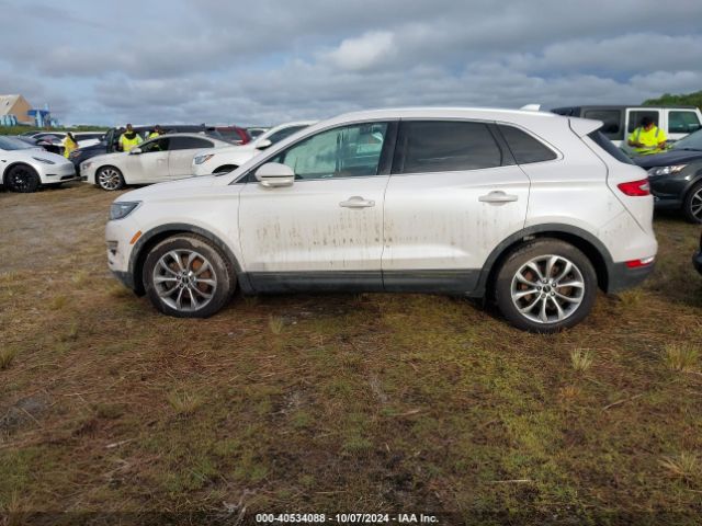 5LMCJ2C9XHUL20973 Lincoln MKC SELECT