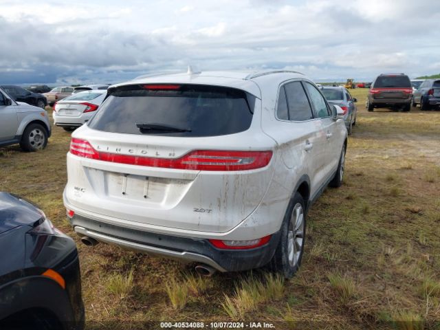 5LMCJ2C9XHUL20973 Lincoln MKC SELECT