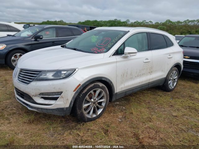 5LMCJ2C9XHUL20973 Lincoln MKC SELECT