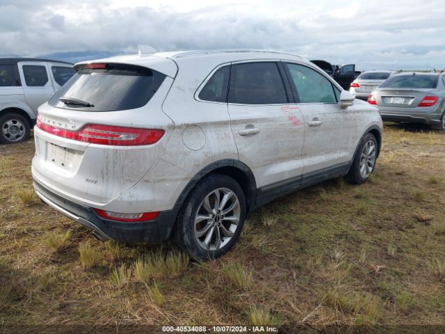 5LMCJ2C9XHUL20973 Lincoln MKC SELECT