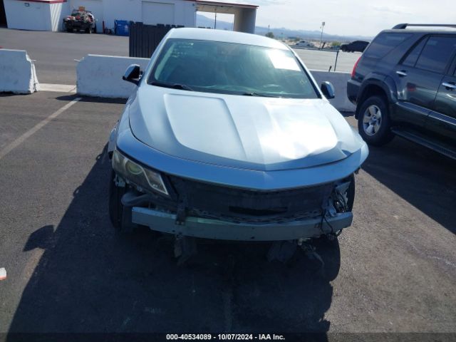 1G1115SL6EU103793 Chevrolet IMPALA 1LT