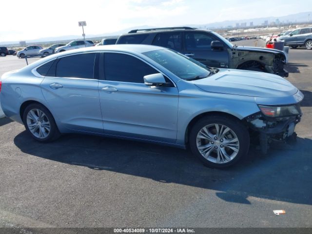 1G1115SL6EU103793 Chevrolet IMPALA 1LT