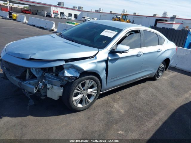 1G1115SL6EU103793 Chevrolet IMPALA 1LT