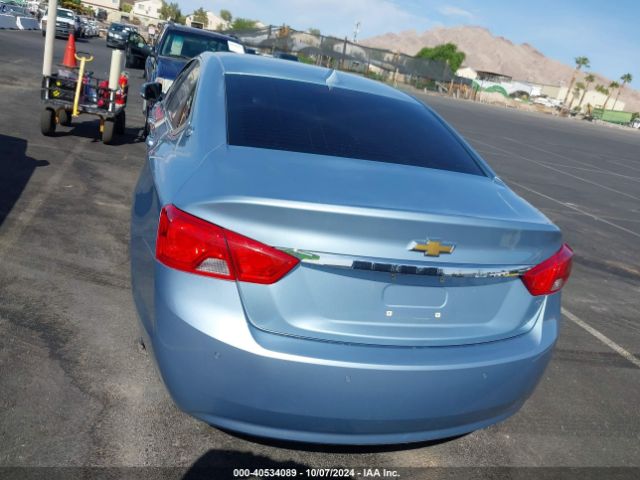 1G1115SL6EU103793 Chevrolet IMPALA 1LT