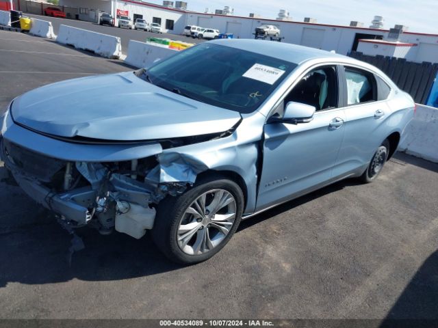 1G1115SL6EU103793 Chevrolet IMPALA 1LT