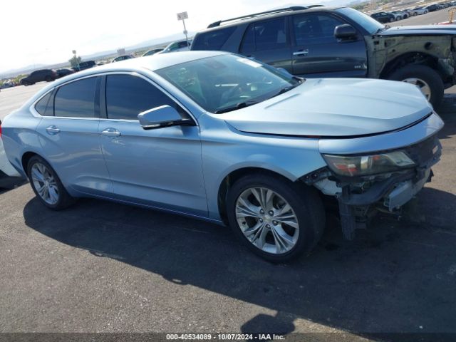 1G1115SL6EU103793 Chevrolet IMPALA 1LT