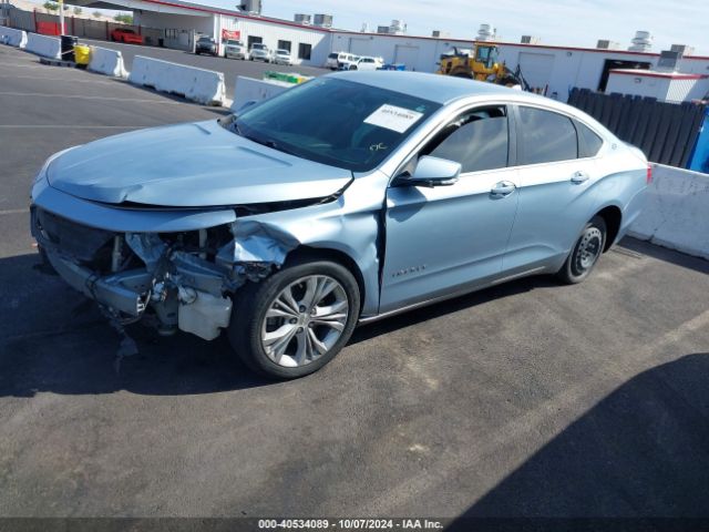 1G1115SL6EU103793 Chevrolet IMPALA 1LT