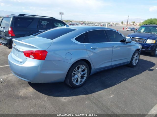 1G1115SL6EU103793 Chevrolet IMPALA 1LT