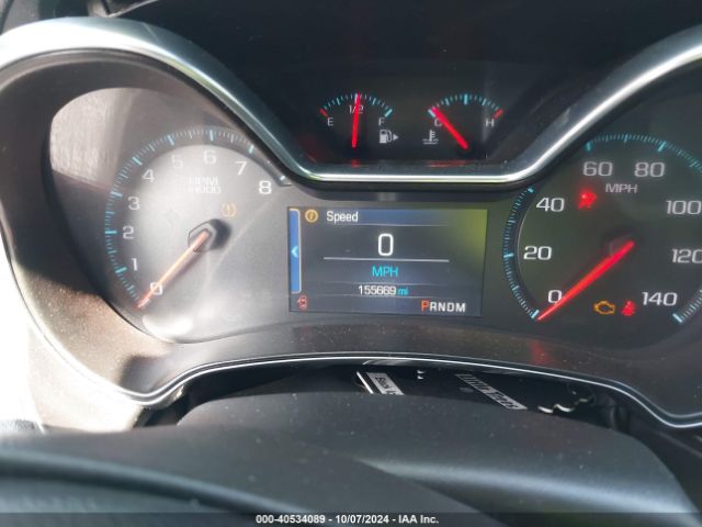 1G1115SL6EU103793 Chevrolet IMPALA 1LT