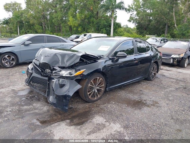 4T1B11HK5JU026276 Toyota CAMRY SE