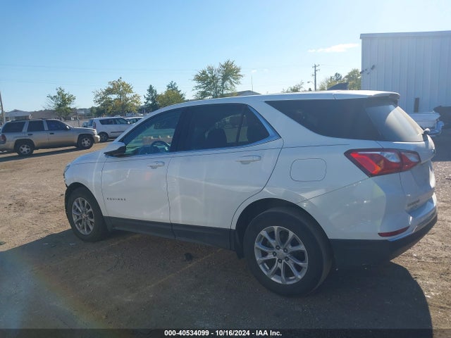 Chevrolet Equinox Fwd 2fl 2020 3GNAXJEV6LS734687 Image 14