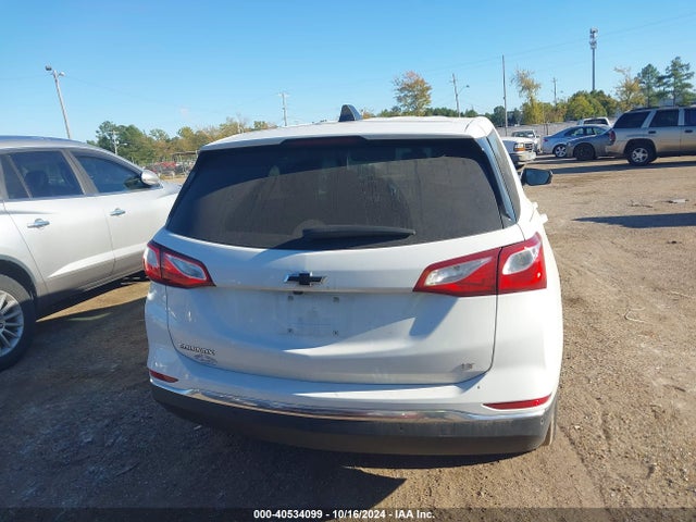 Chevrolet Equinox Fwd 2fl 2020 3GNAXJEV6LS734687 Image 16