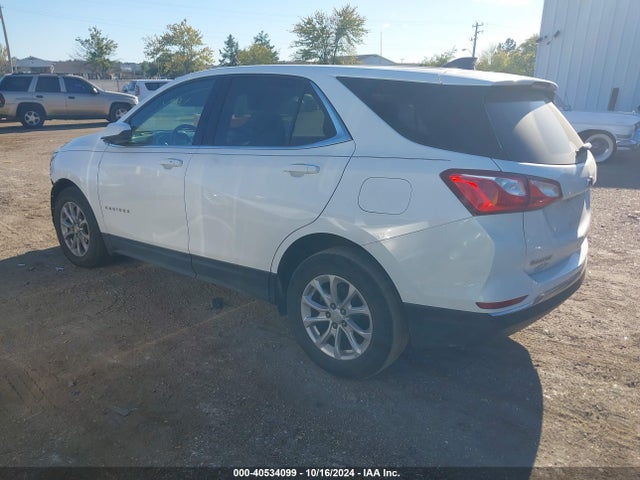 Chevrolet Equinox Fwd 2fl 2020 3GNAXJEV6LS734687 Image 3